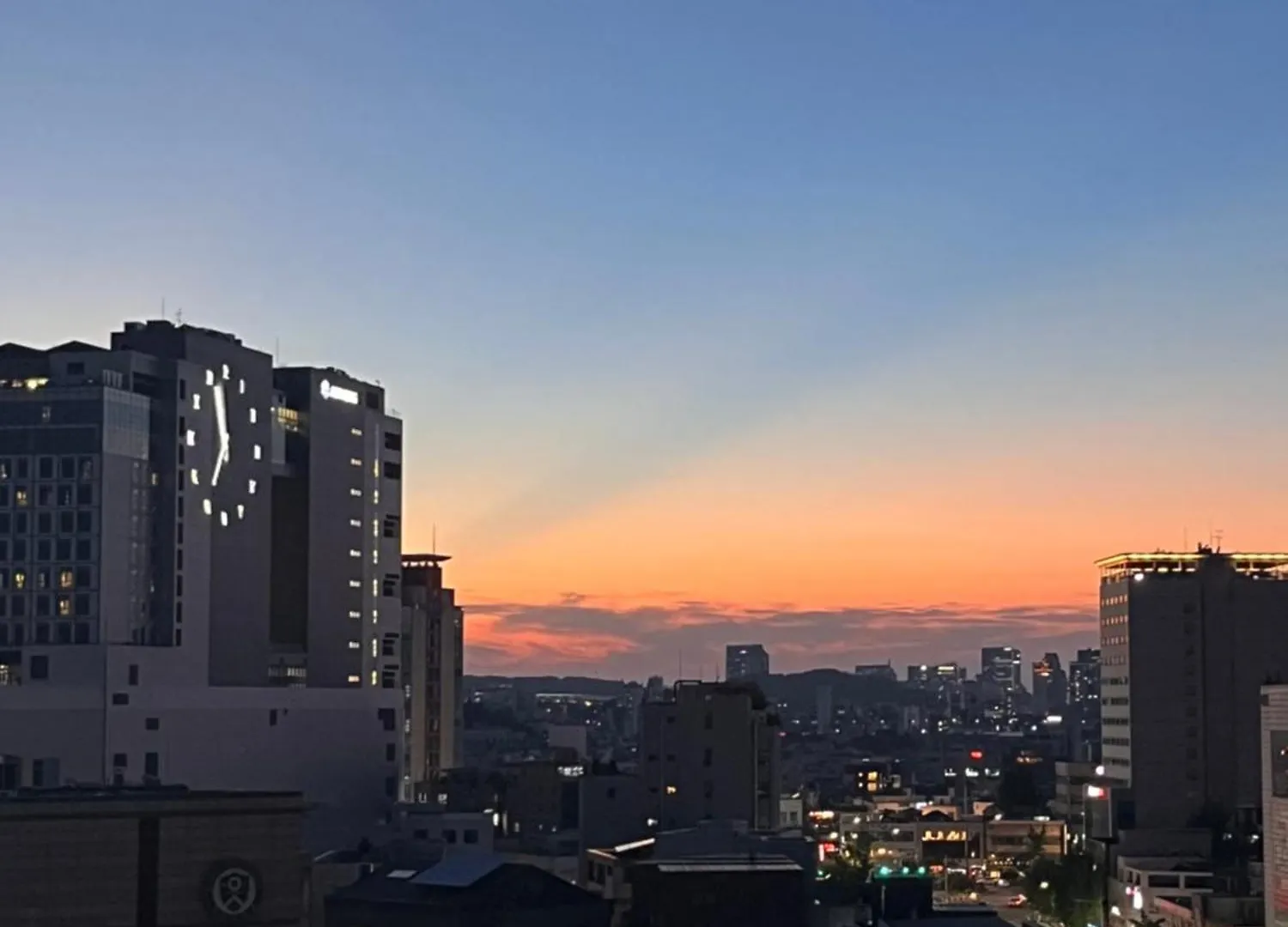 Stunning Luxury Apartment Seoul South Korea