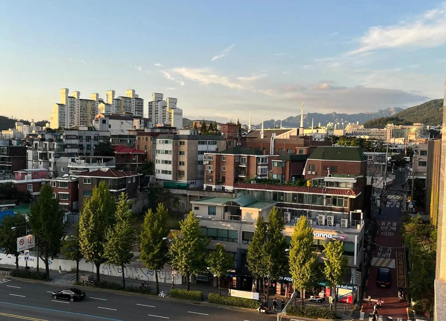 Stunning Luxury Apartment Seoul
